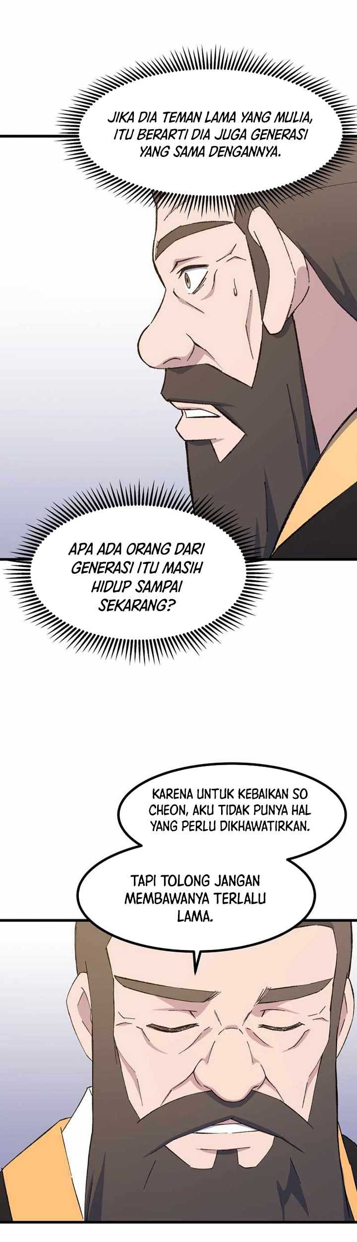 The Great Master Chapter 85 - halaman 30