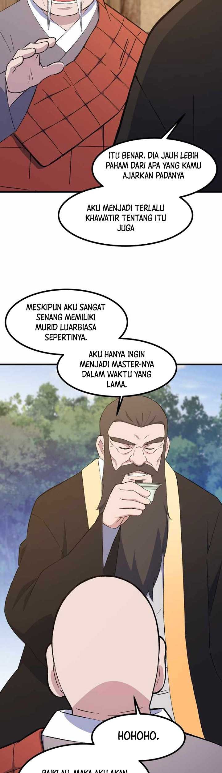 The Great Master Chapter 85 - halaman 32