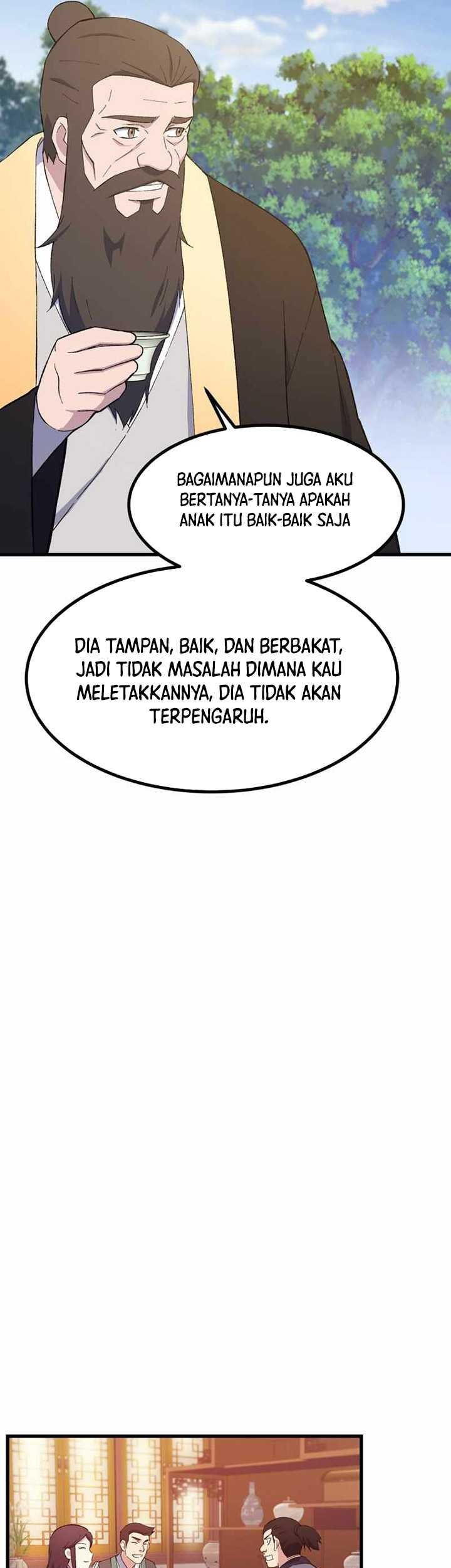 The Great Master Chapter 85 - halaman 34