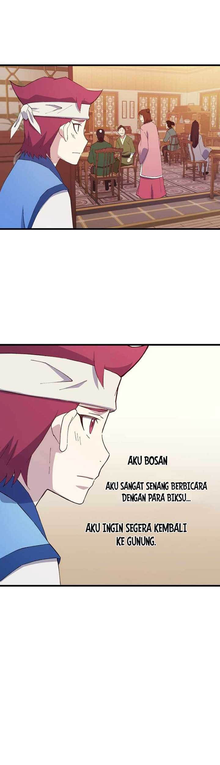 The Great Master Chapter 85 - halaman 36