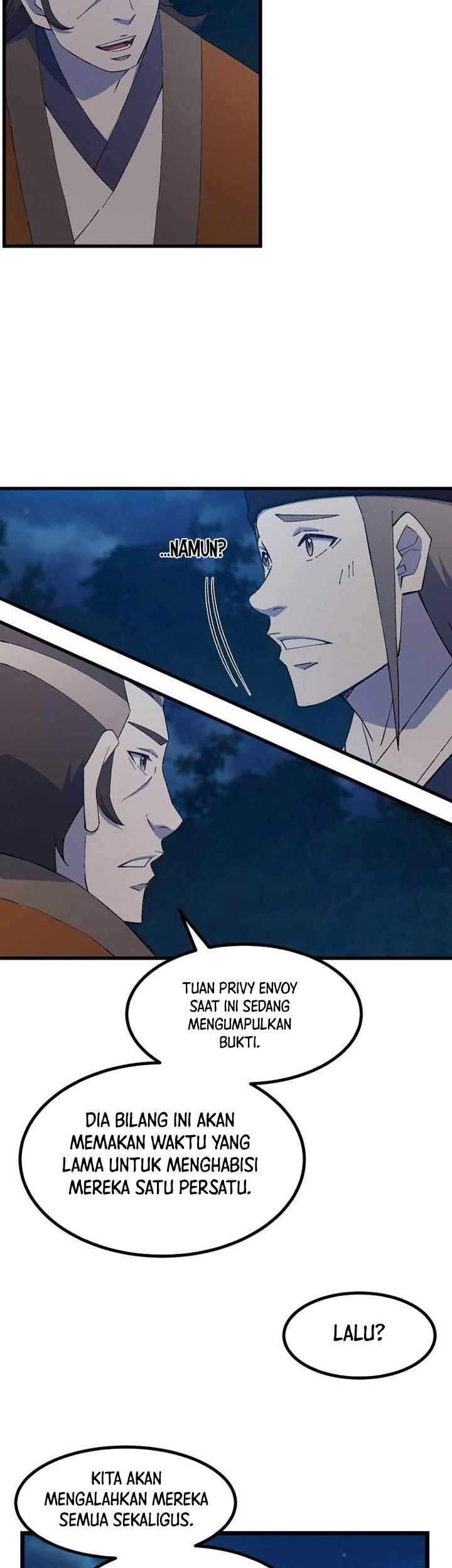 The Great Master Chapter 85 - halaman 4