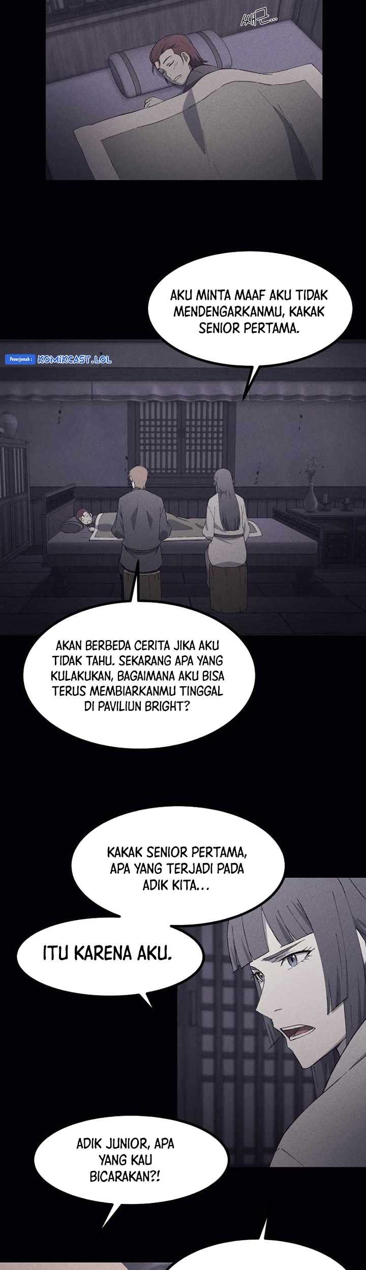 The Great Master Chapter 85 - halaman 40