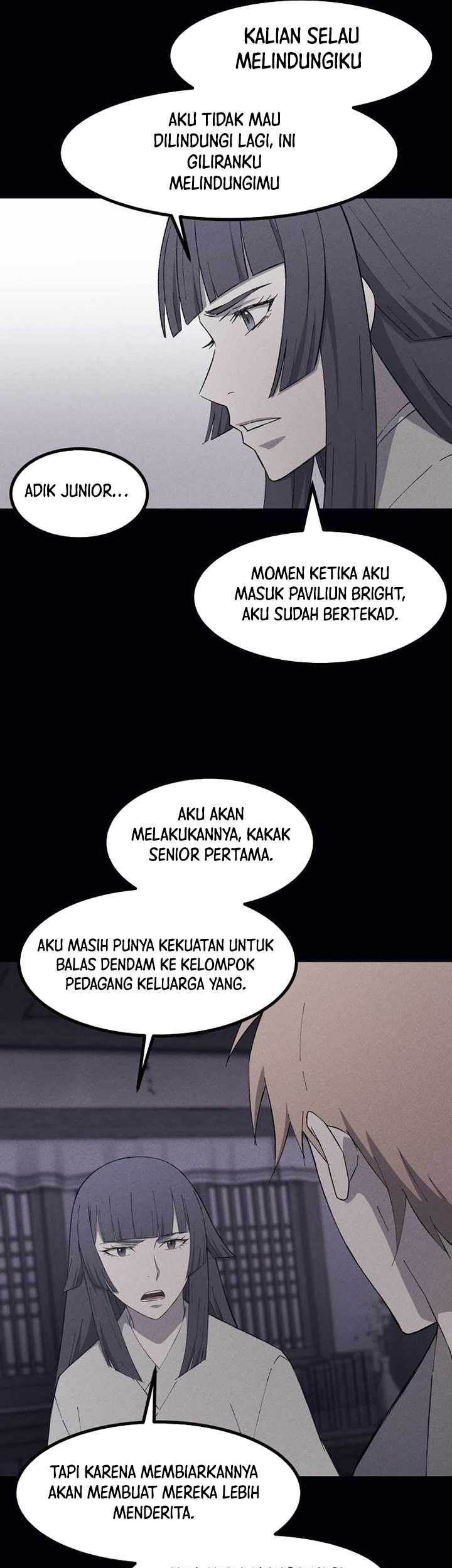 The Great Master Chapter 85 - halaman 42
