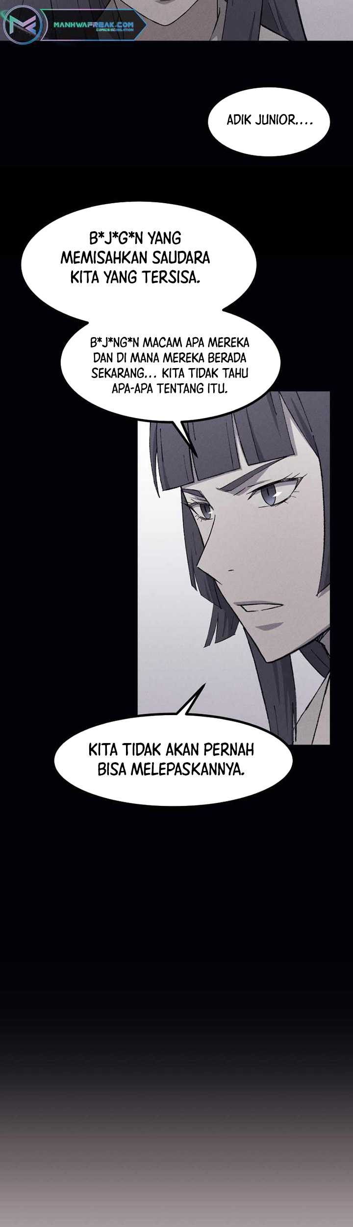 The Great Master Chapter 85 - halaman 44