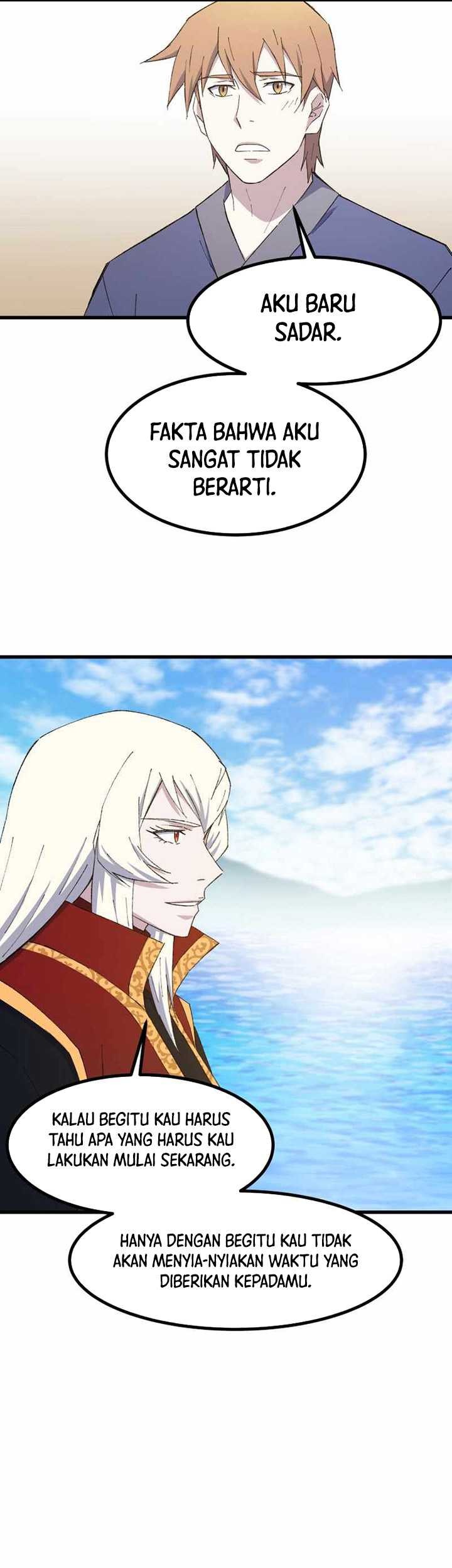The Great Master Chapter 85 - halaman 50