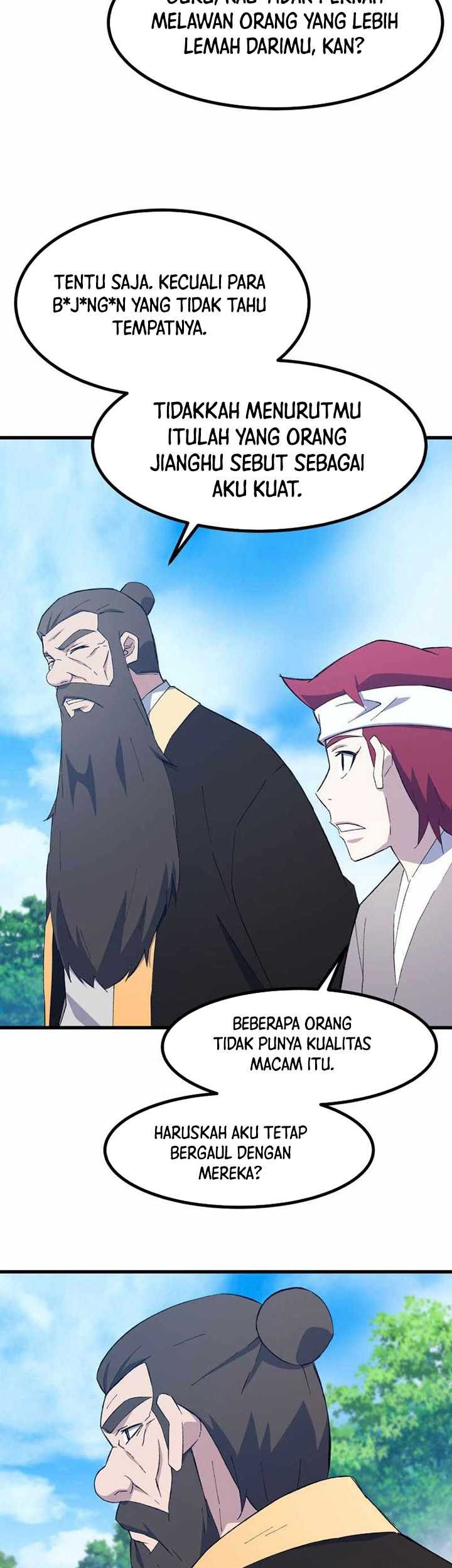 The Great Master Chapter 85 - halaman 56