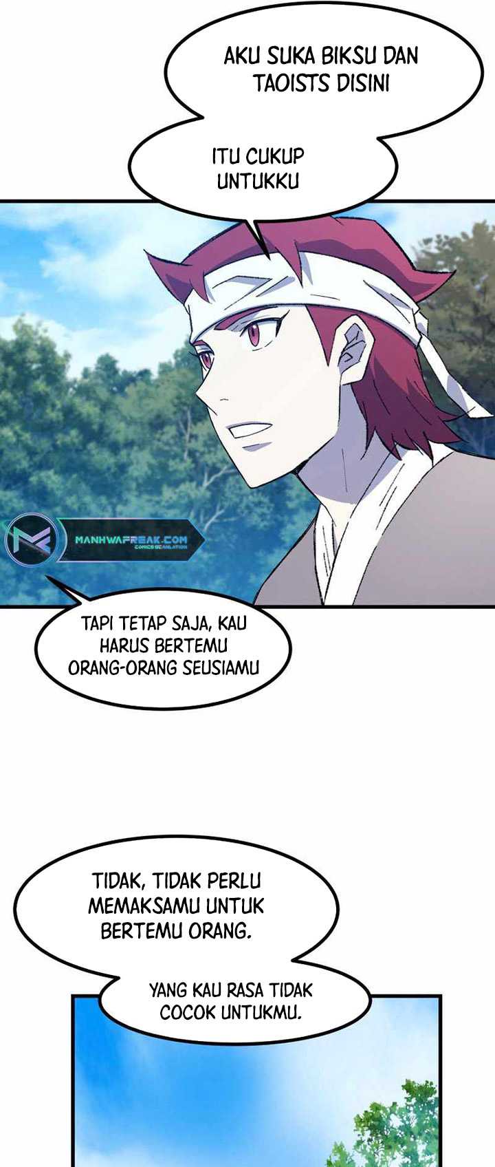 The Great Master Chapter 85 - halaman 58