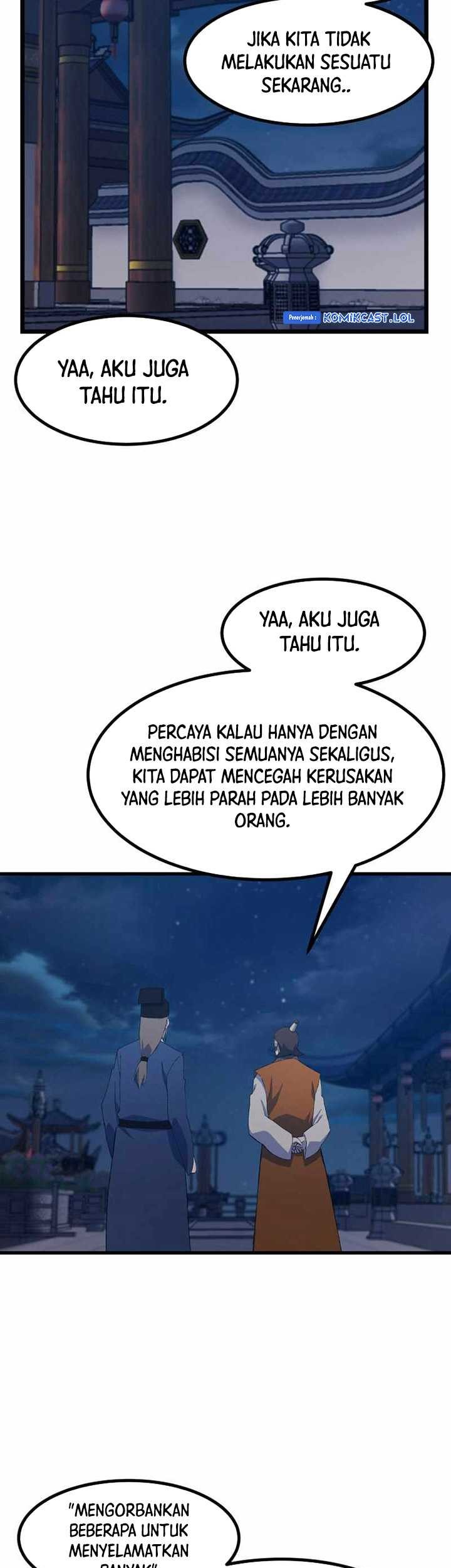 The Great Master Chapter 85 - halaman 6