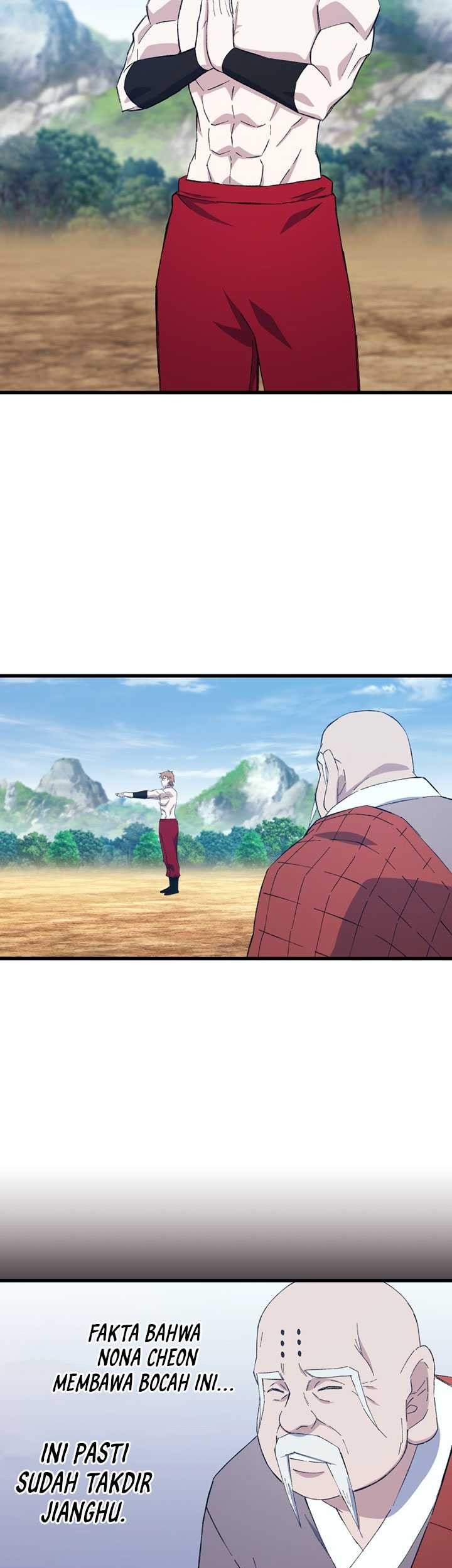 The Great Master Chapter 86 - halaman 40