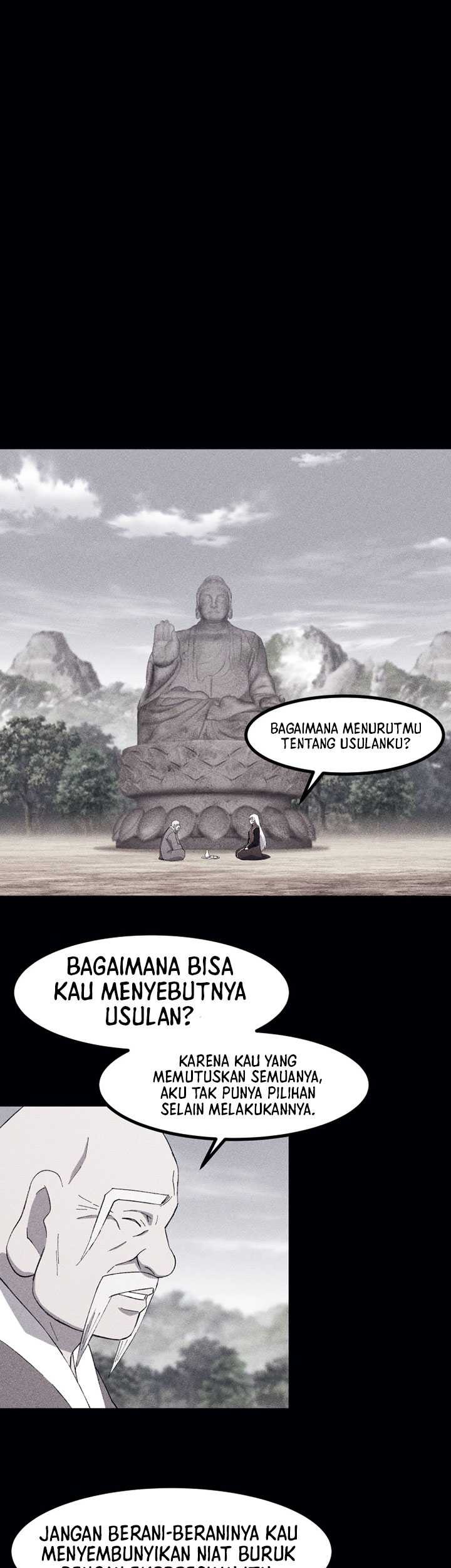 The Great Master Chapter 86 - halaman 42