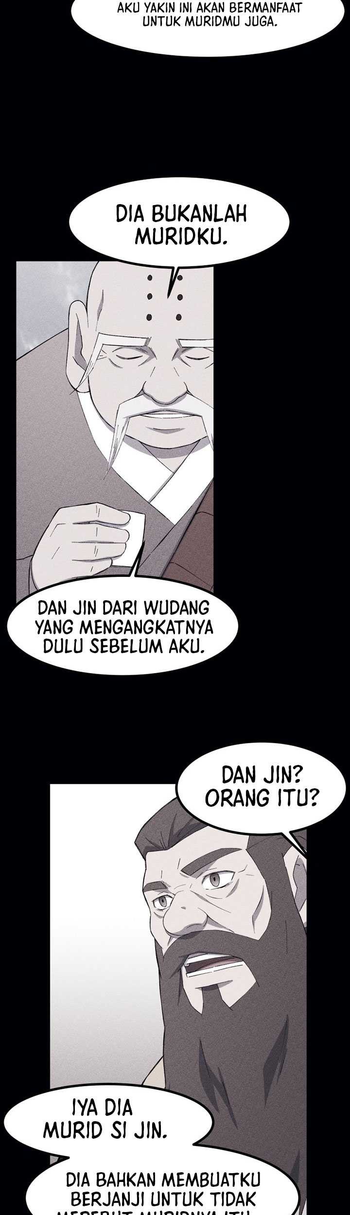 The Great Master Chapter 86 - halaman 44