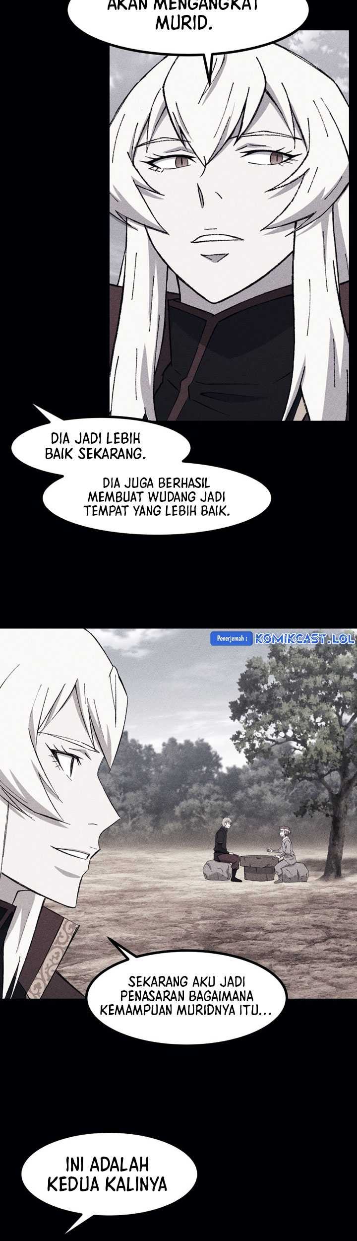 The Great Master Chapter 86 - halaman 46