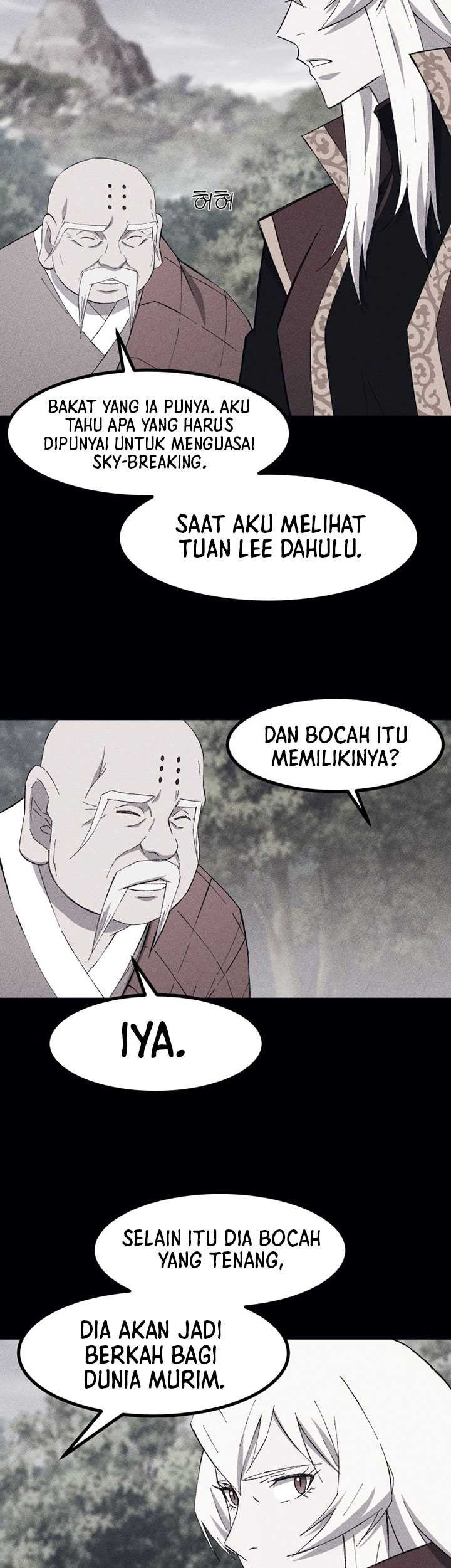 The Great Master Chapter 86 - halaman 48