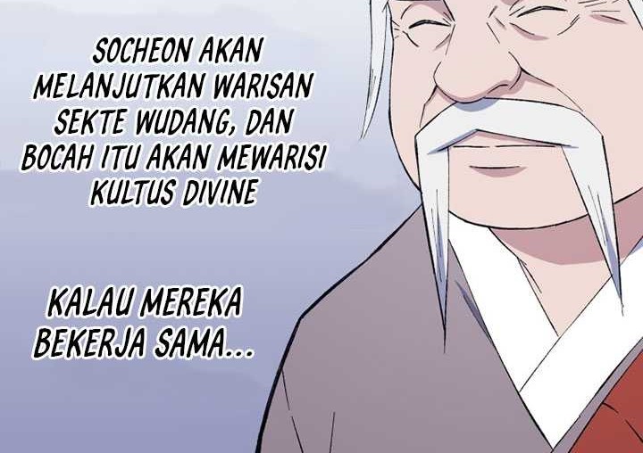 The Great Master Chapter 86 - halaman 51