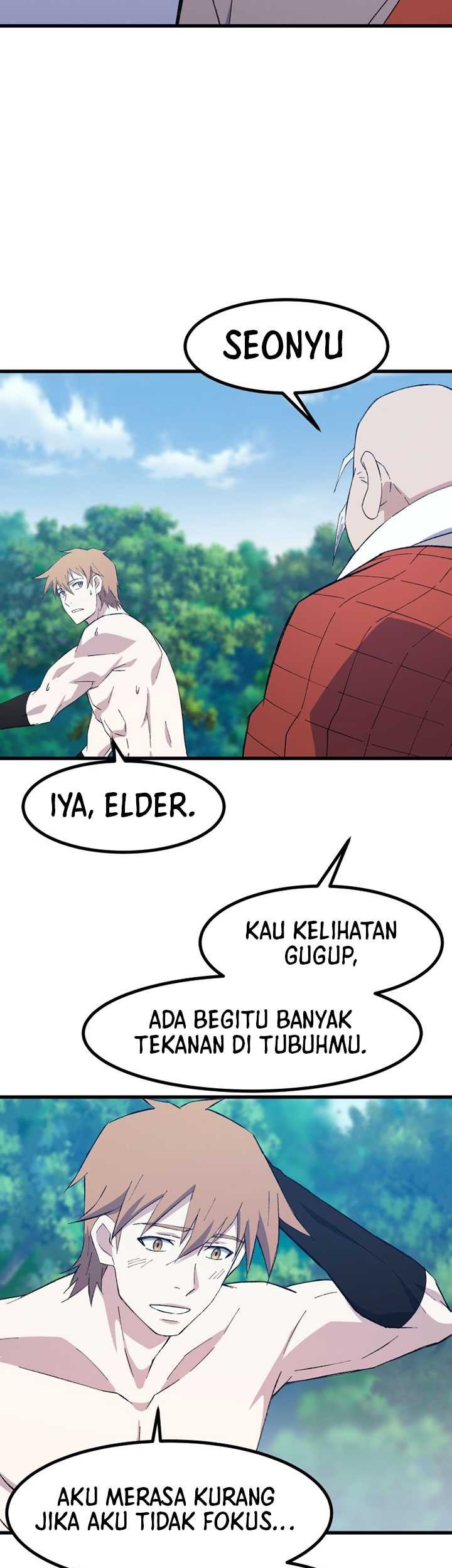 The Great Master Chapter 86 - halaman 52