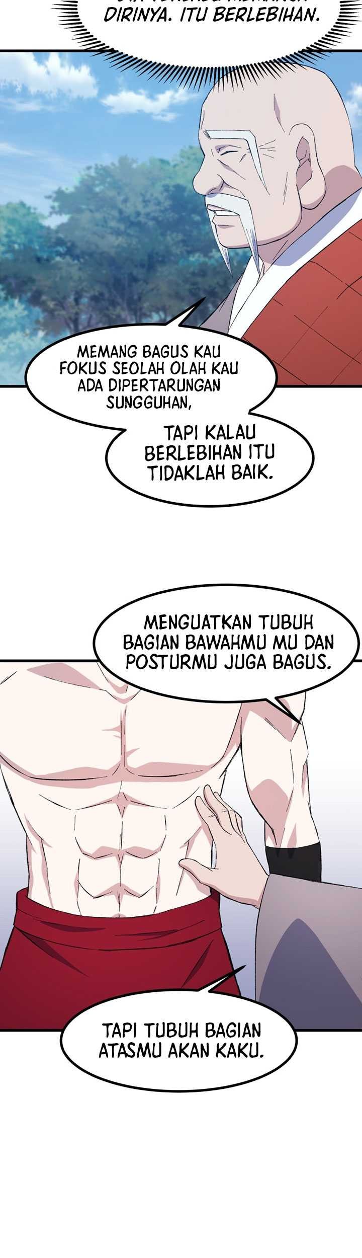 The Great Master Chapter 86 - halaman 54