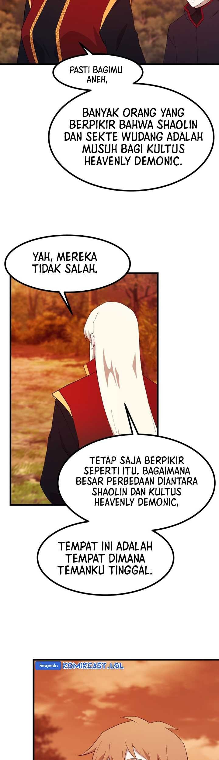 The Great Master Chapter 86 - halaman 6