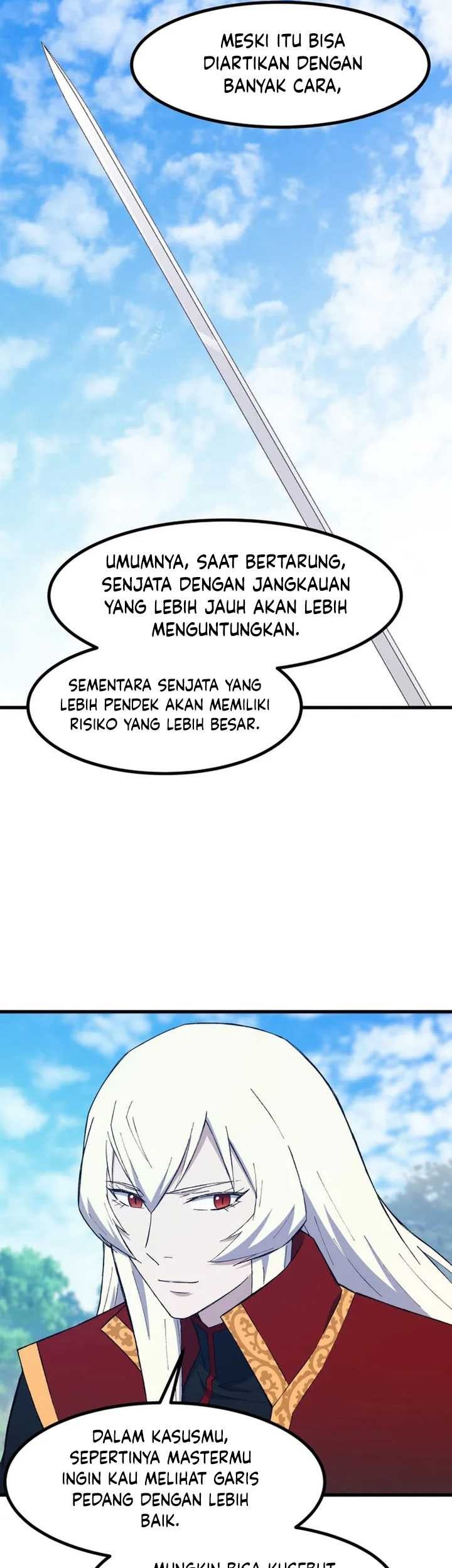 The Great Master Chapter 87 - halaman 22