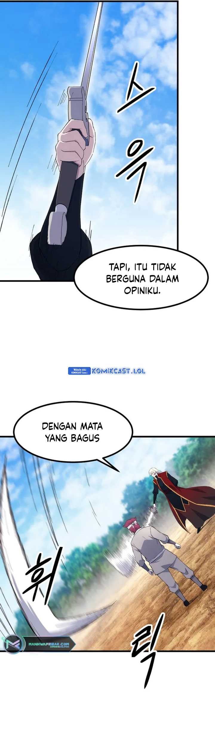 The Great Master Chapter 87 - halaman 24