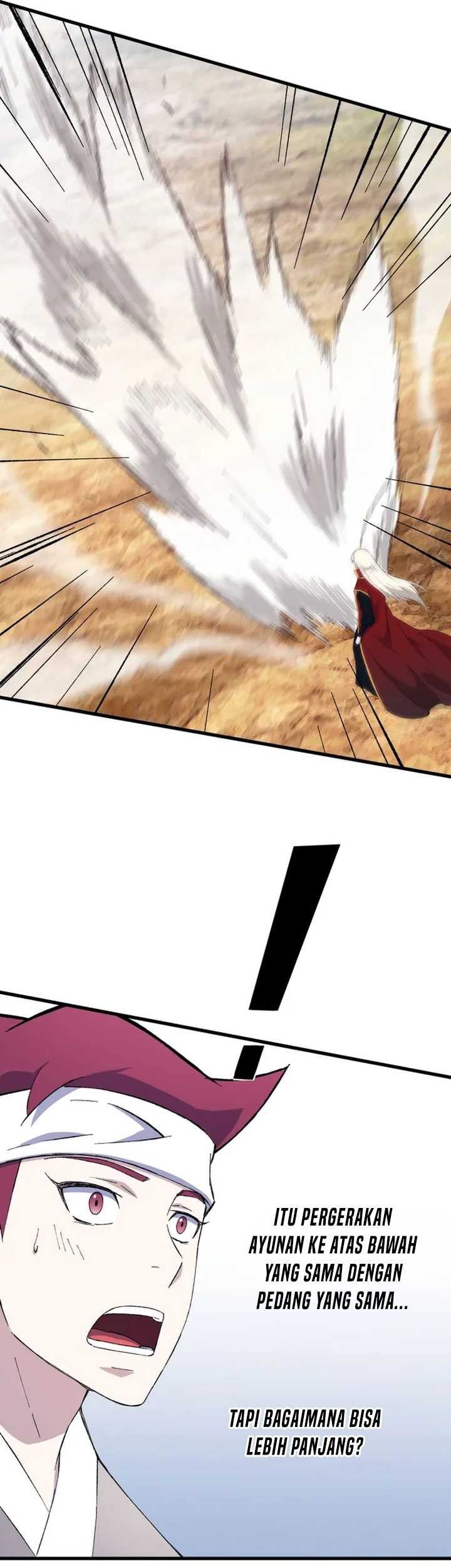The Great Master Chapter 87 - halaman 28