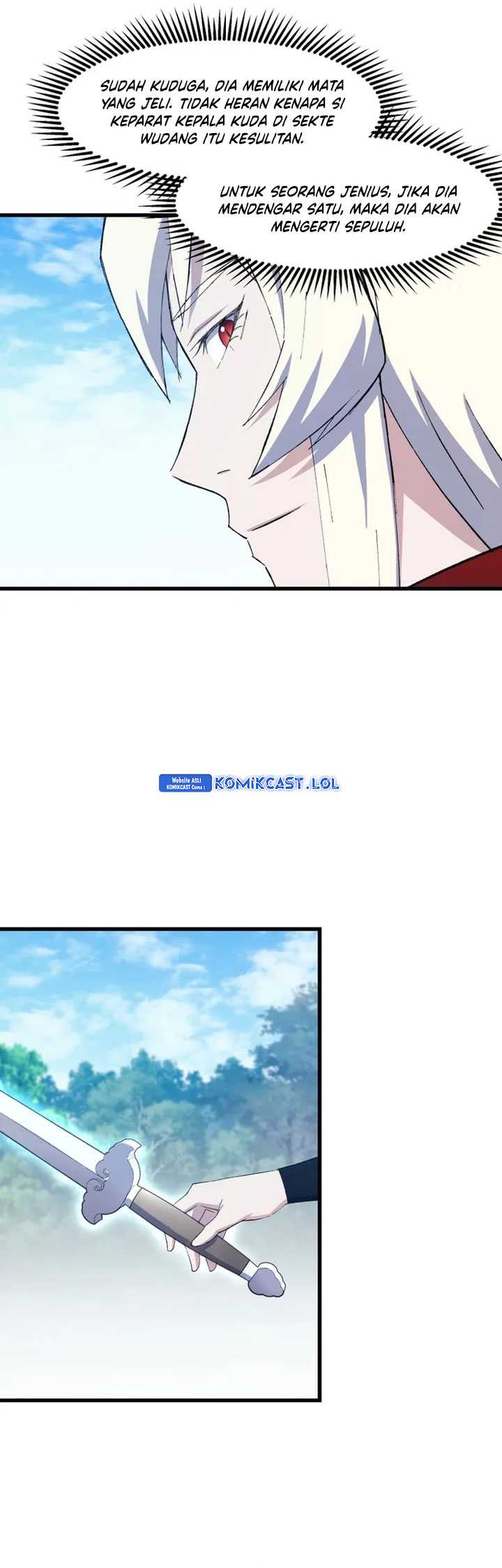 The Great Master Chapter 87 - halaman 30