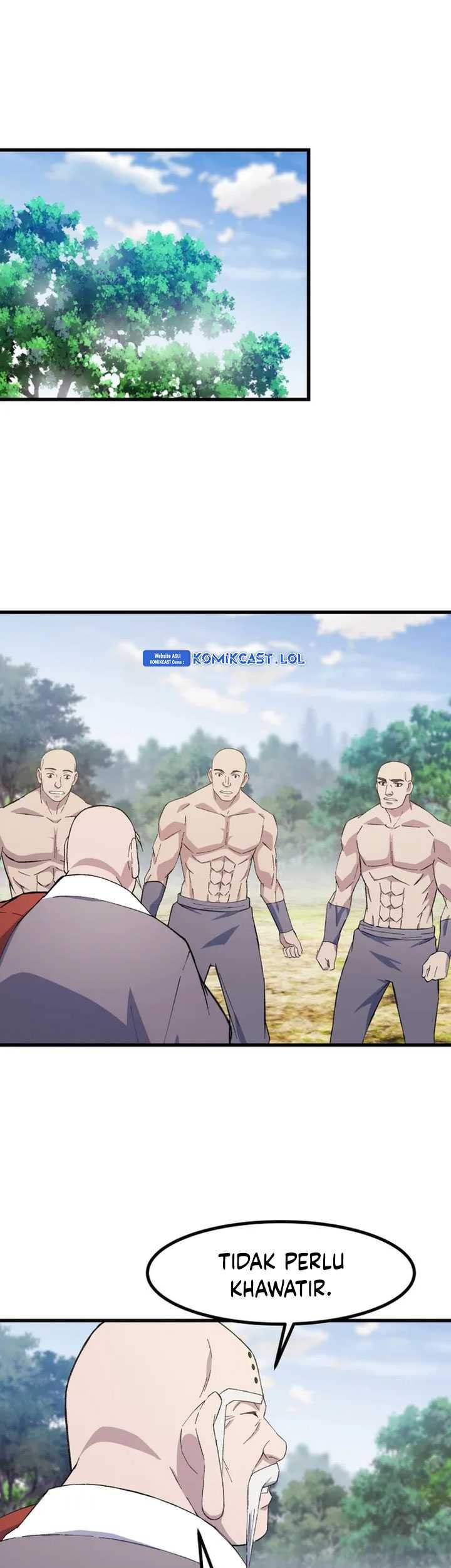 The Great Master Chapter 87 - halaman 33
