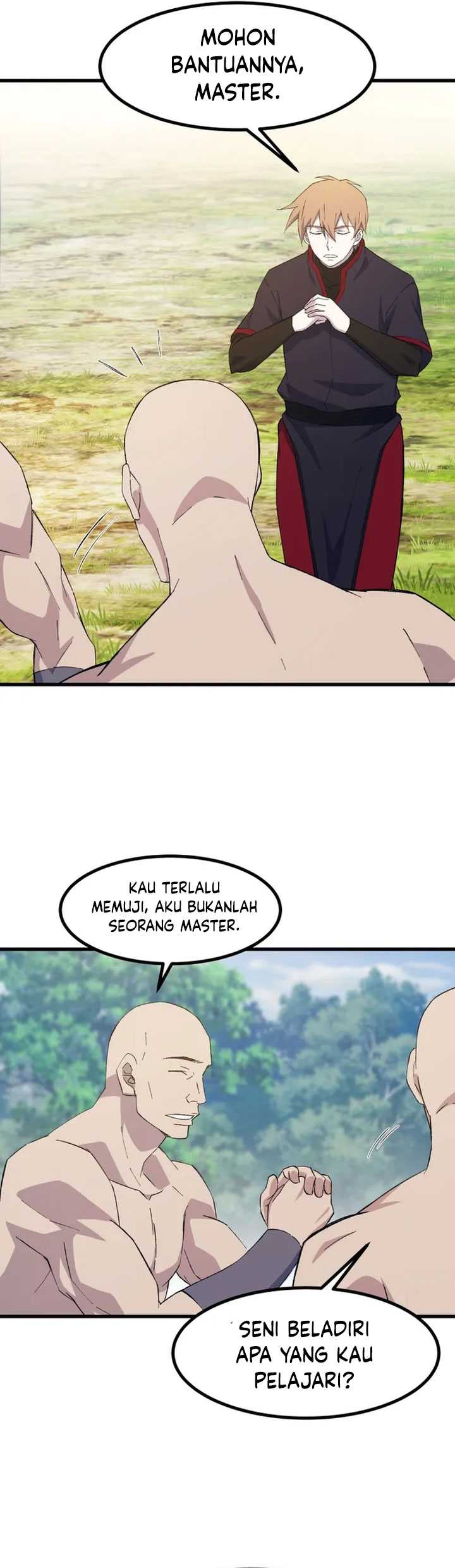 The Great Master Chapter 87 - halaman 35