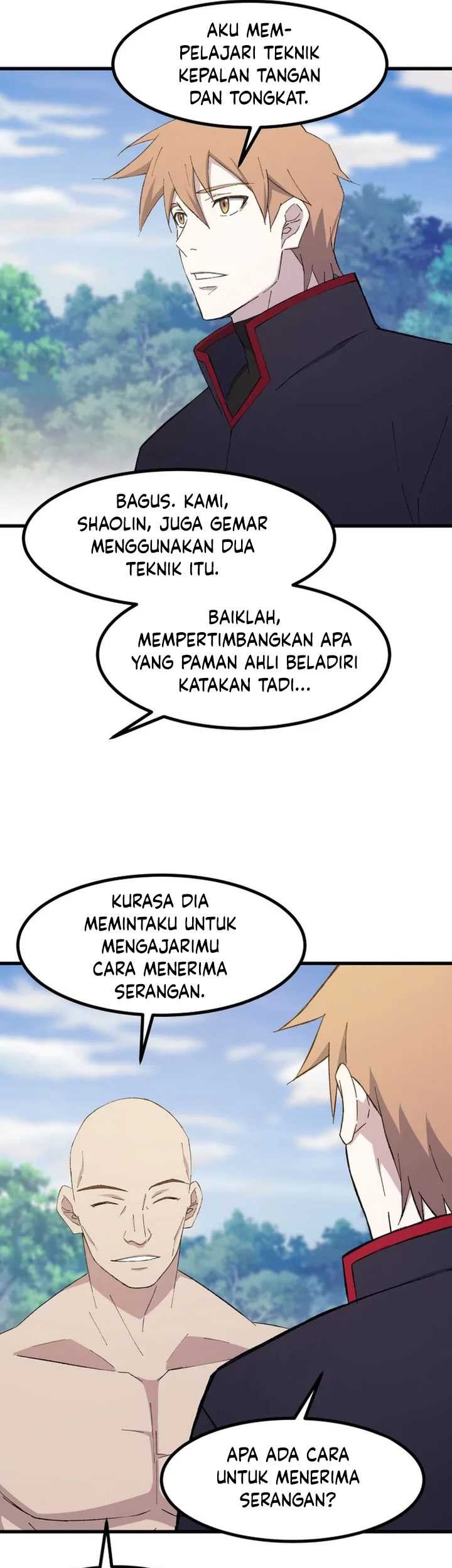 The Great Master Chapter 87 - halaman 36