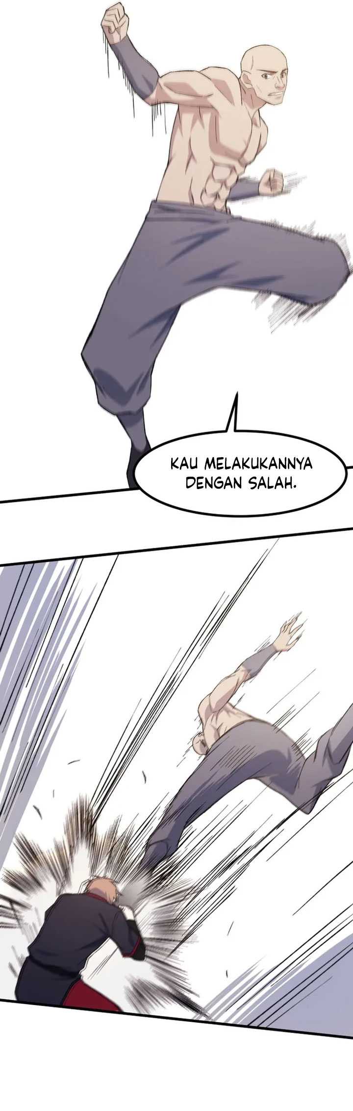 The Great Master Chapter 87 - halaman 43