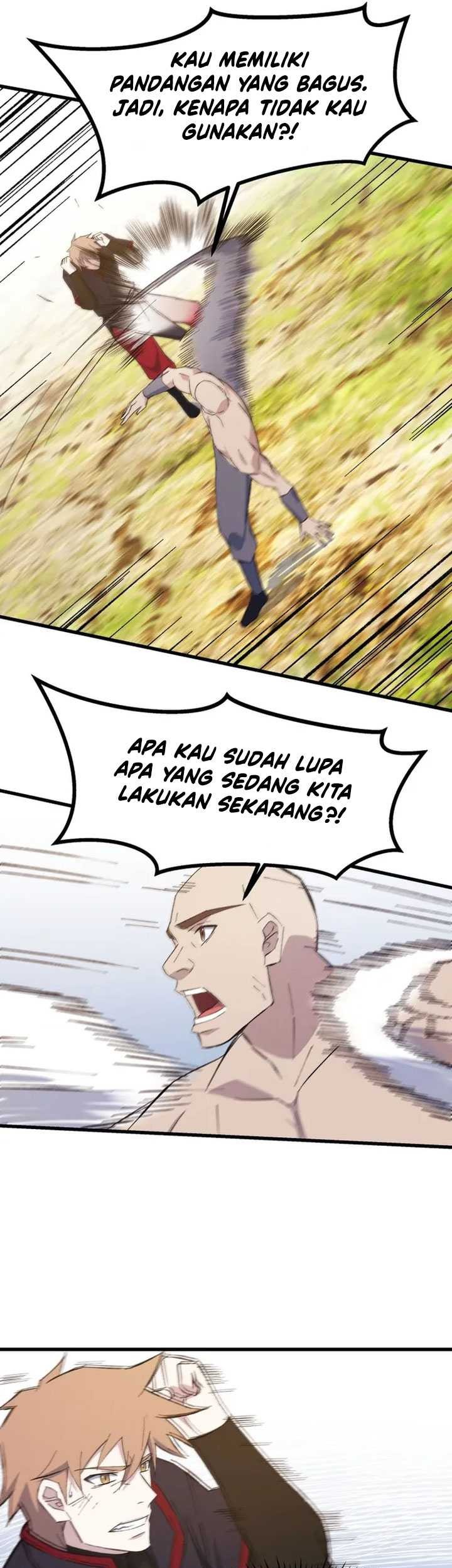 The Great Master Chapter 87 - halaman 45