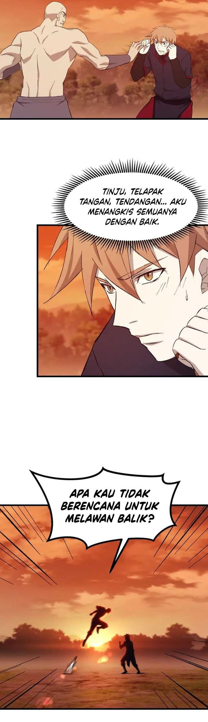 The Great Master Chapter 87 - halaman 49