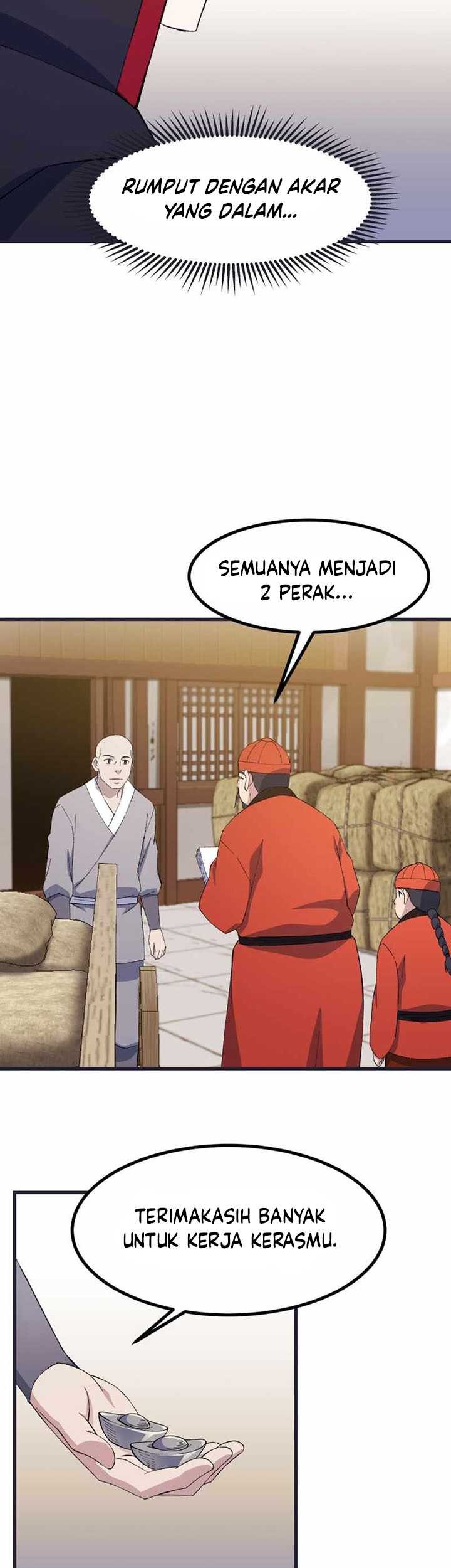The Great Master Chapter 88 - halaman 36