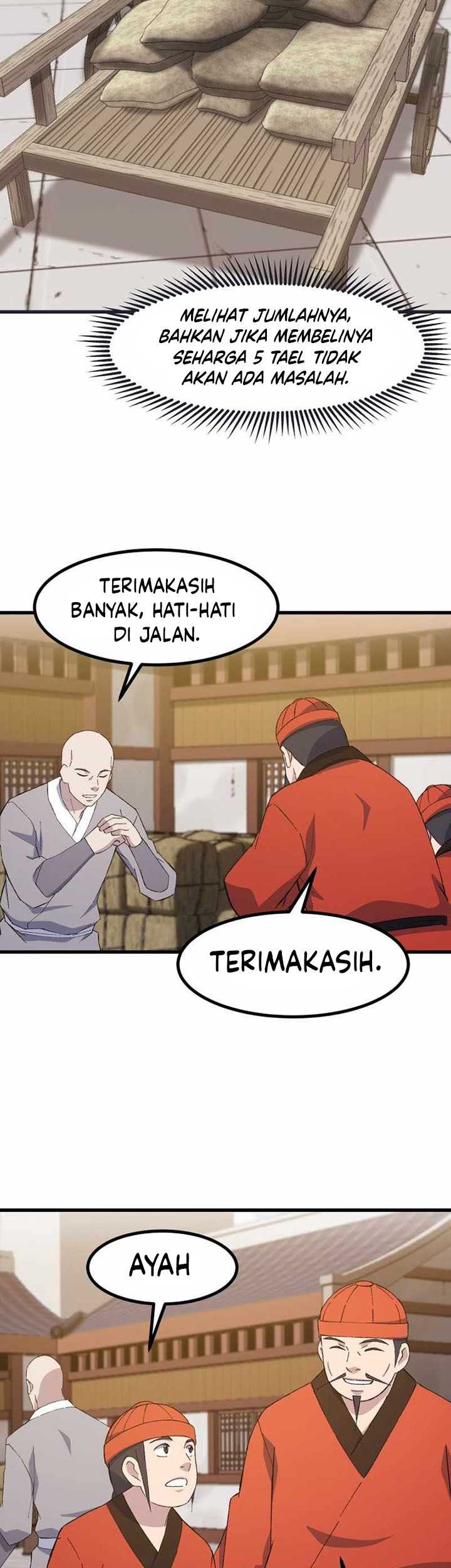 The Great Master Chapter 88 - halaman 38