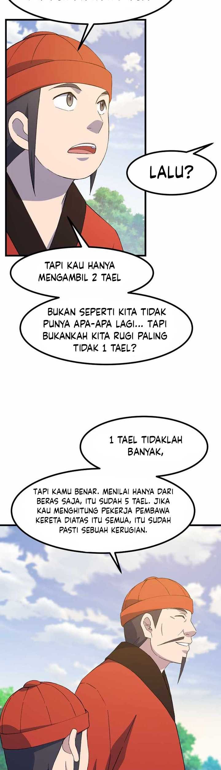 The Great Master Chapter 88 - halaman 40