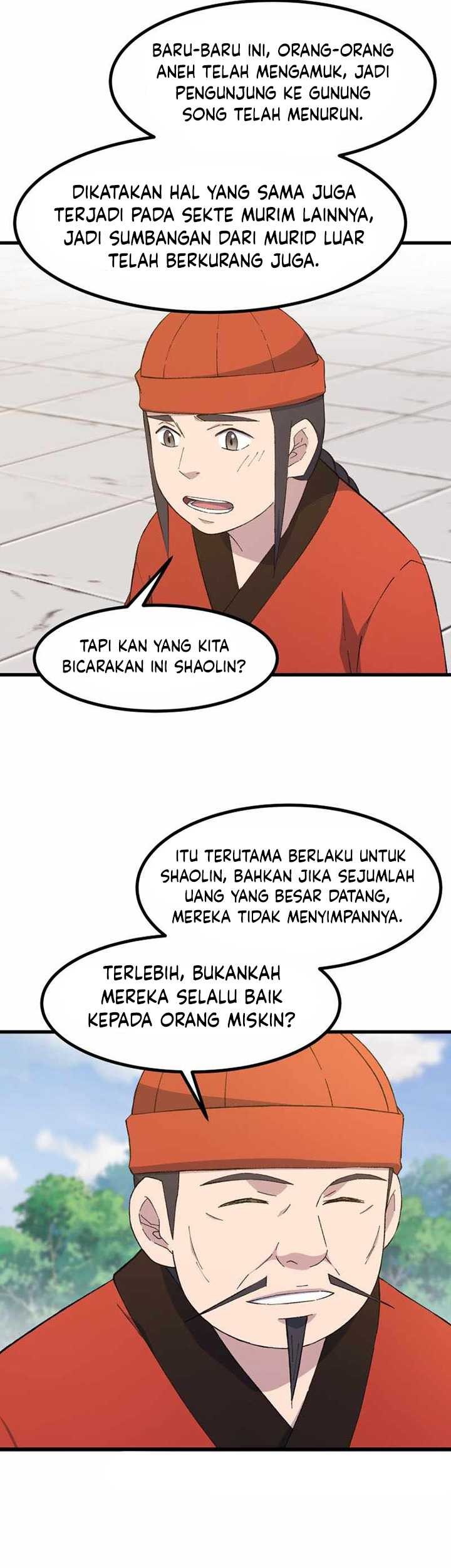 The Great Master Chapter 88 - halaman 42