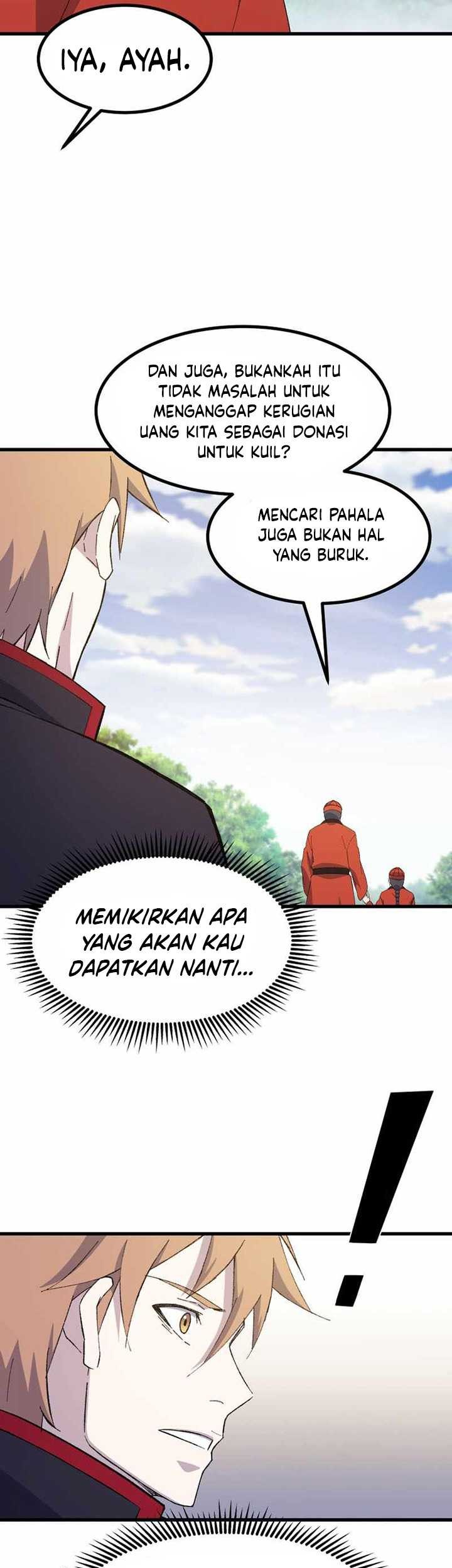 The Great Master Chapter 88 - halaman 46