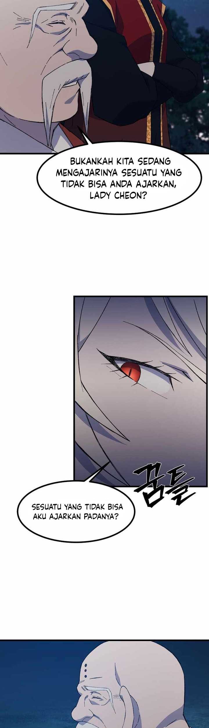The Great Master Chapter 88 - halaman 8