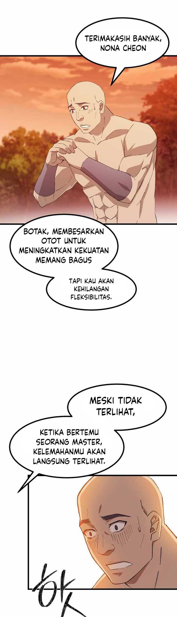 The Great Master Chapter 89 - halaman 14