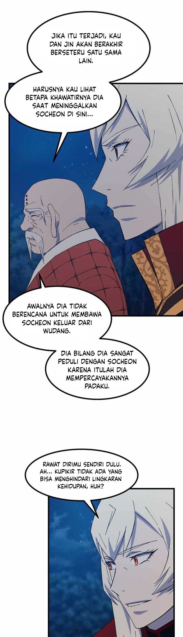 The Great Master Chapter 89 - halaman 30