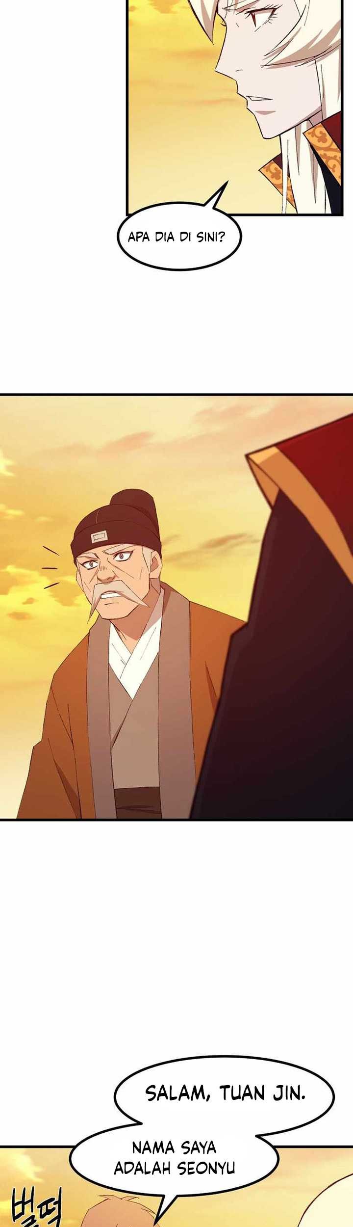 The Great Master Chapter 89 - halaman 40