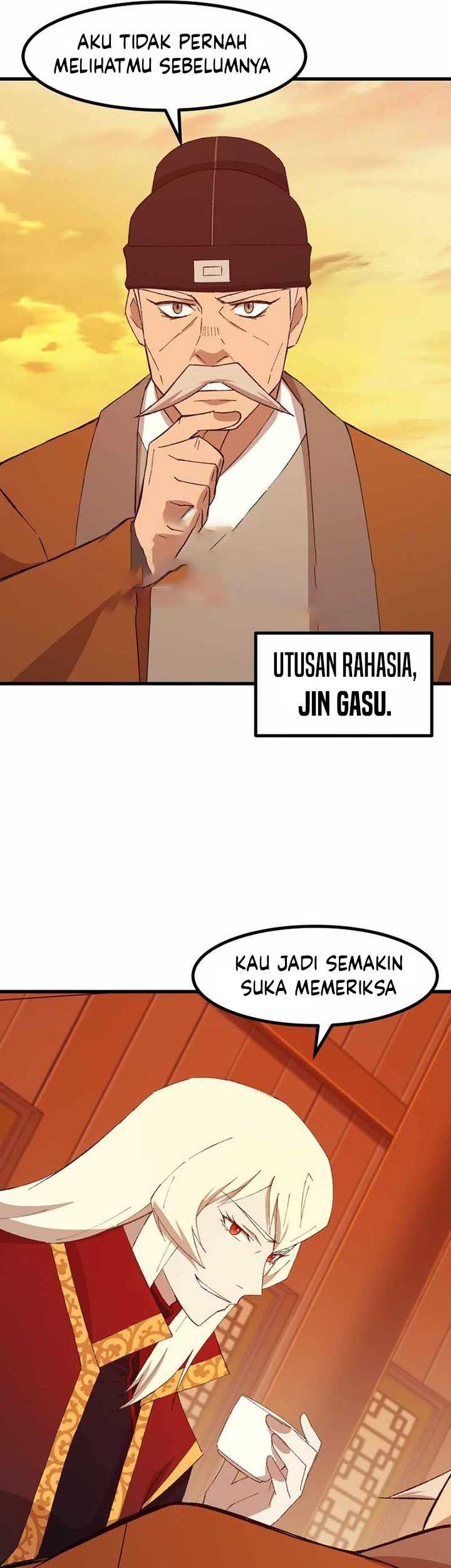 The Great Master Chapter 89 - halaman 42