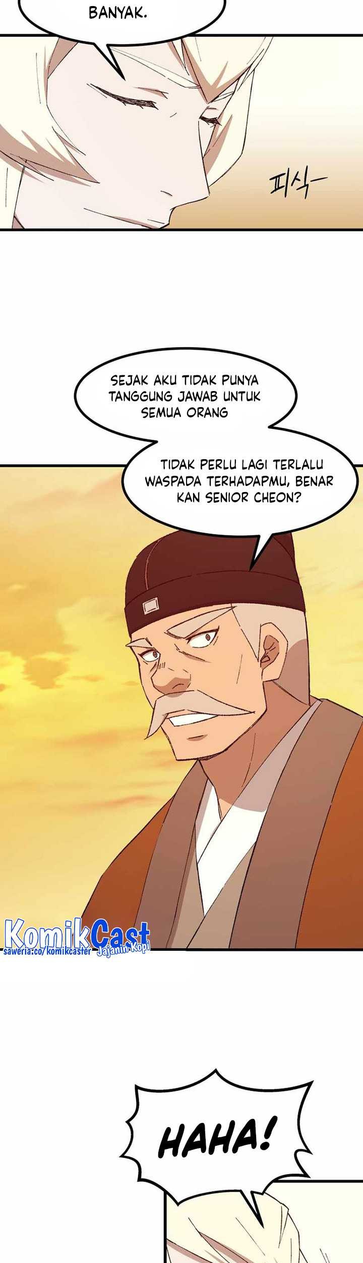 The Great Master Chapter 89 - halaman 44