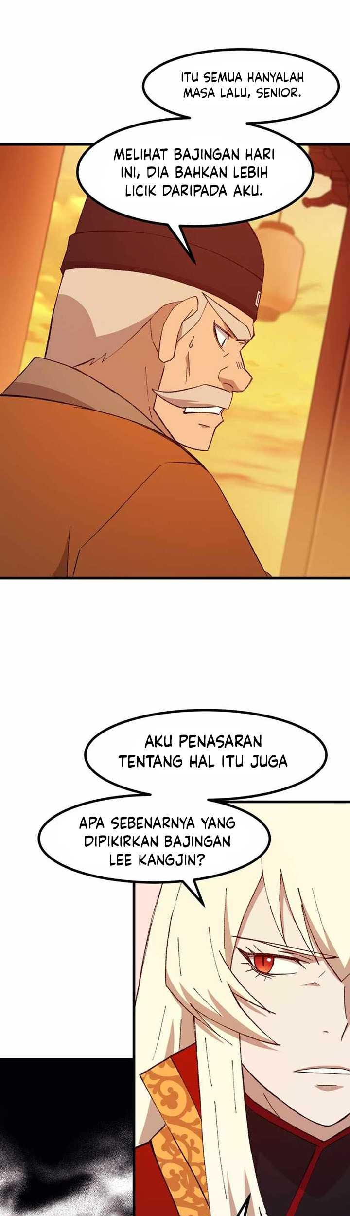 The Great Master Chapter 89 - halaman 46