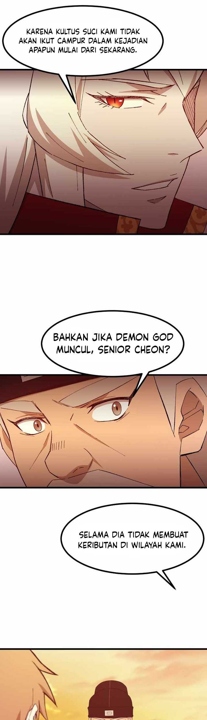 The Great Master Chapter 89 - halaman 52