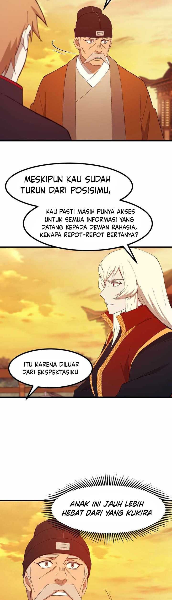 The Great Master Chapter 89 - halaman 54