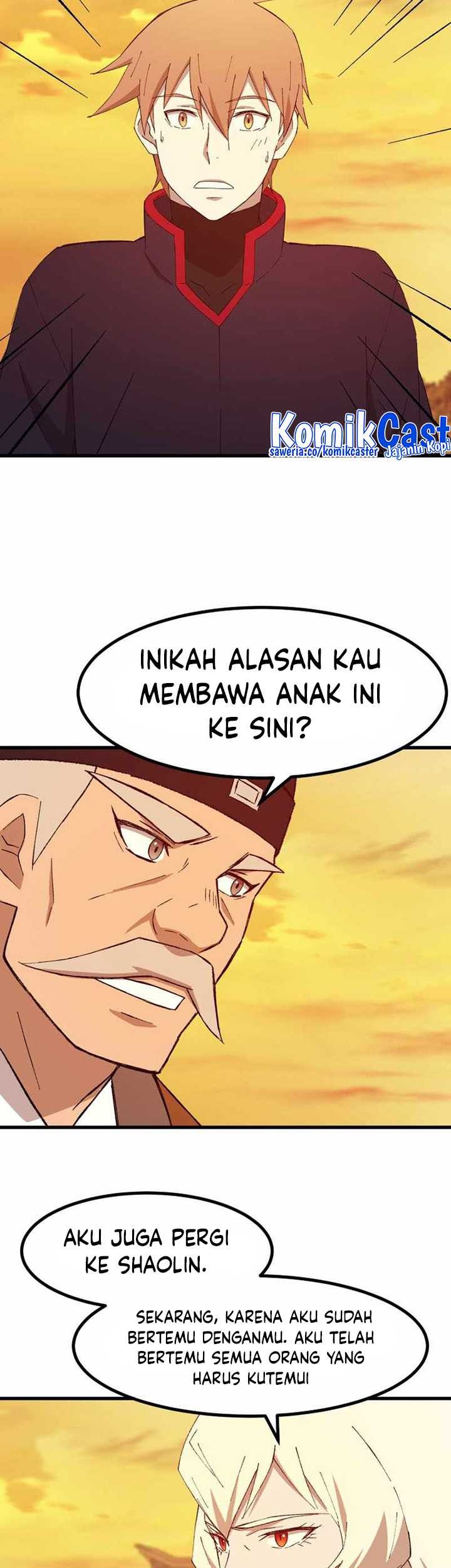 The Great Master Chapter 89 - halaman 56