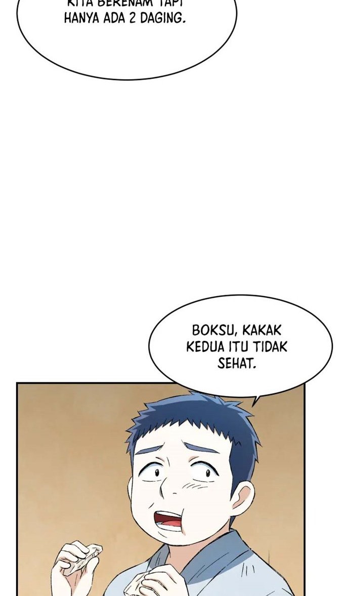The Great Master Chapter 9 - halaman 27