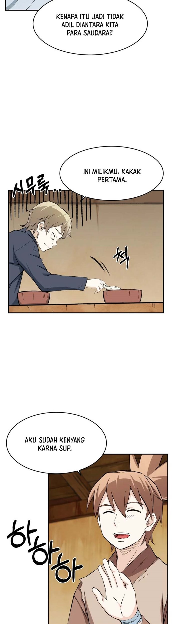 The Great Master Chapter 9 - halaman 32