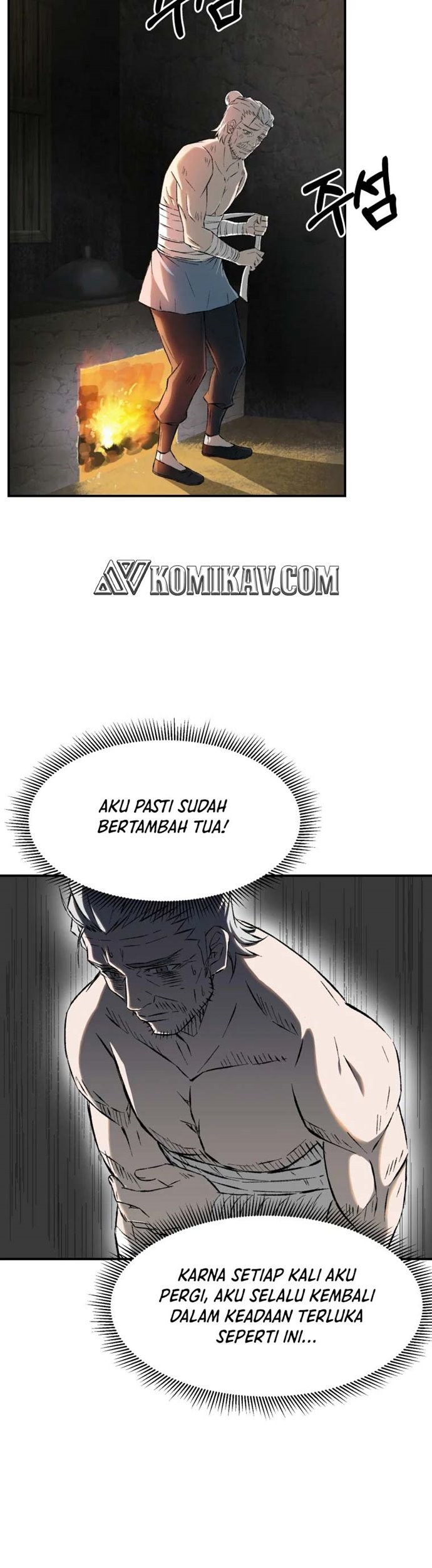 The Great Master Chapter 9 - halaman 38
