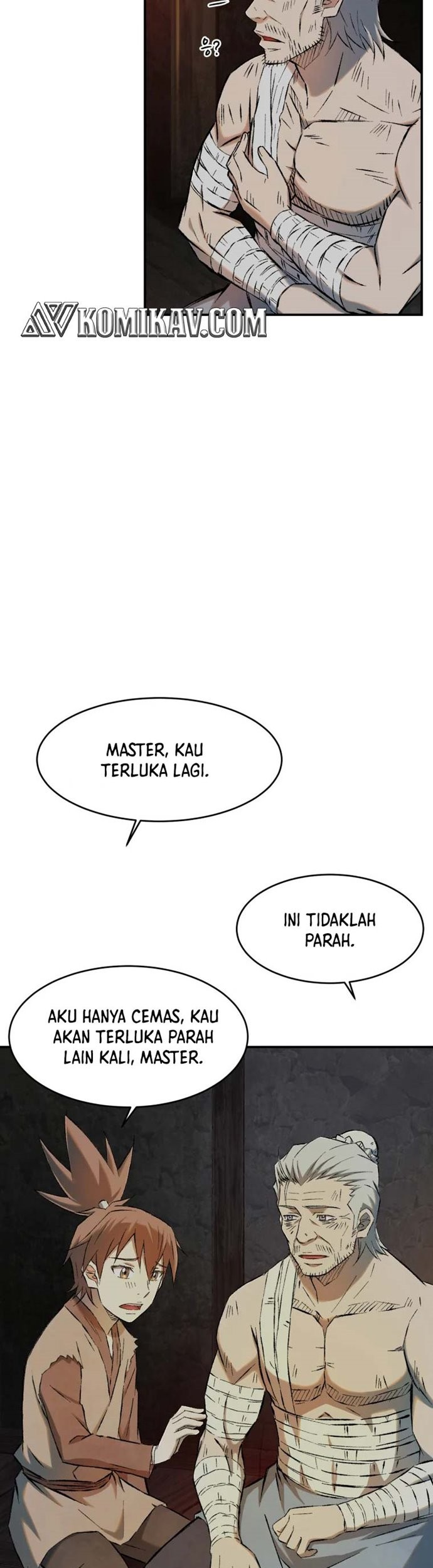 The Great Master Chapter 9 - halaman 40